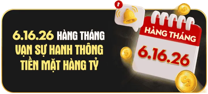 Thưởng nạp lại hàng ngày 55K Win55